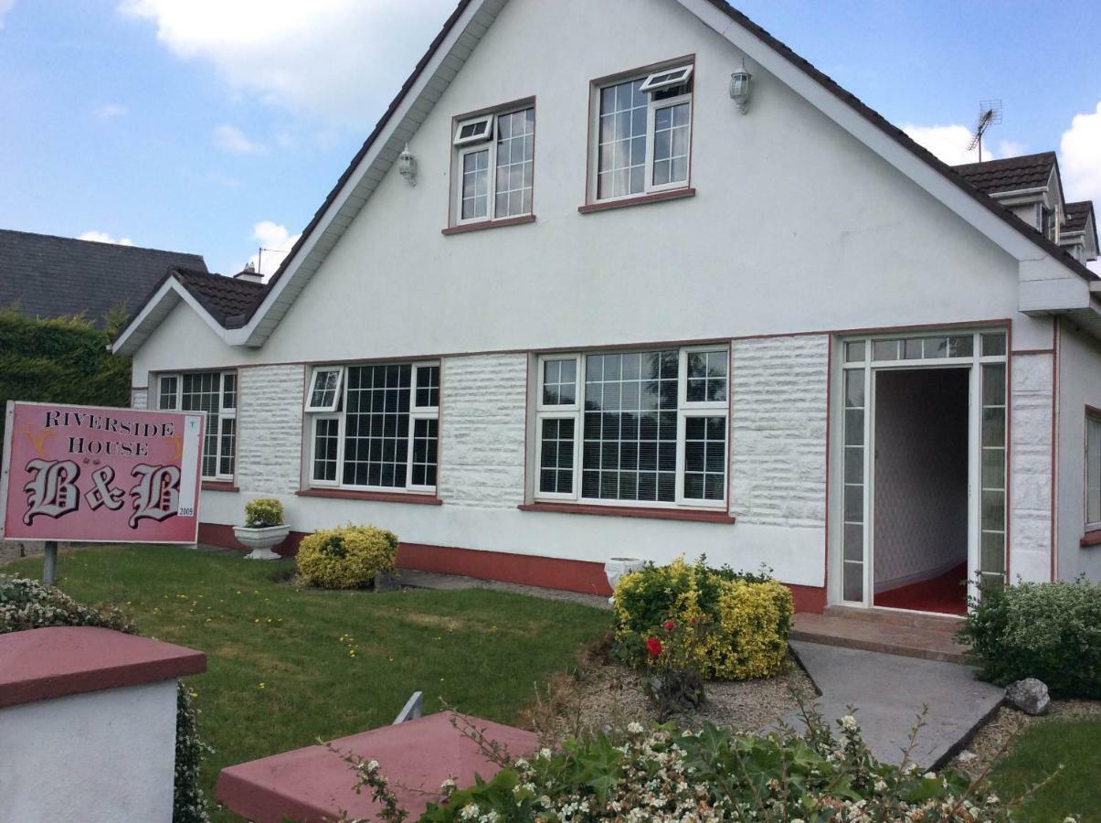 Riverside House Acomodação com café da manhã Roscommon Exterior foto