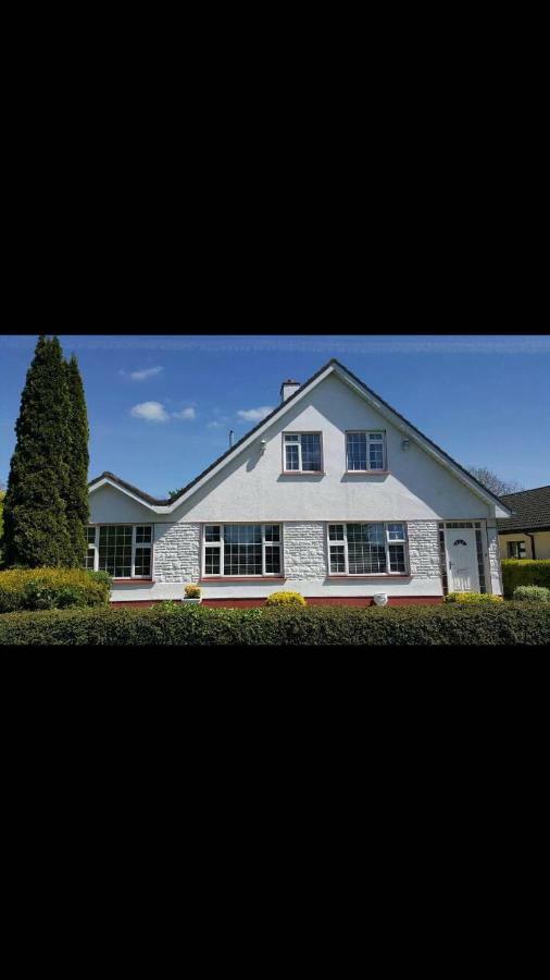 Riverside House Acomodação com café da manhã Roscommon Exterior foto